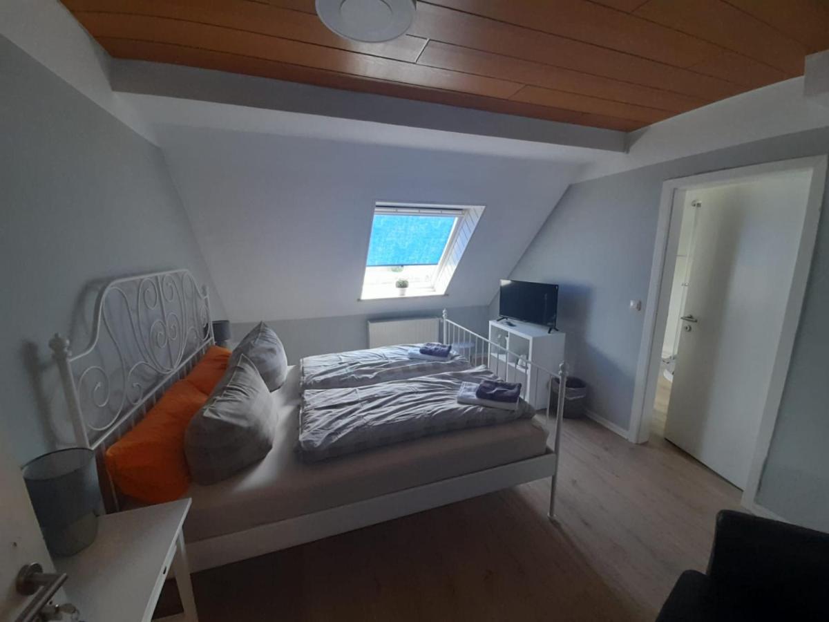 Hotel Nordfriesisches Haus Tönning Zewnętrze zdjęcie
