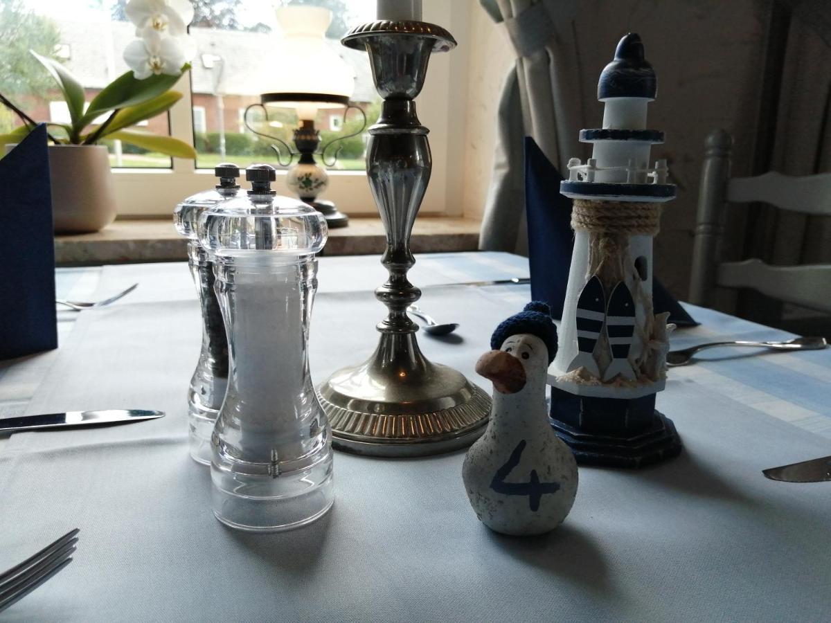 Hotel Nordfriesisches Haus Tönning Zewnętrze zdjęcie