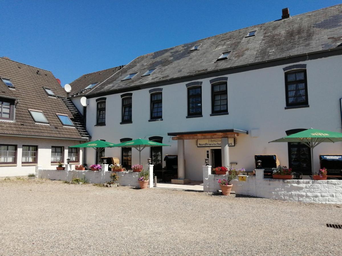 Hotel Nordfriesisches Haus Tönning Zewnętrze zdjęcie