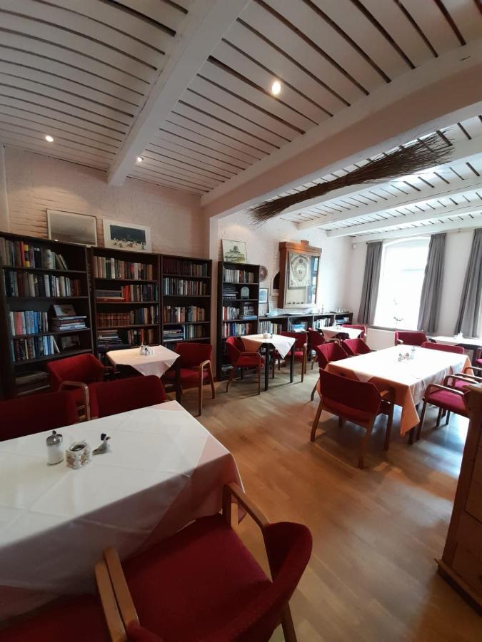 Hotel Nordfriesisches Haus Tönning Zewnętrze zdjęcie