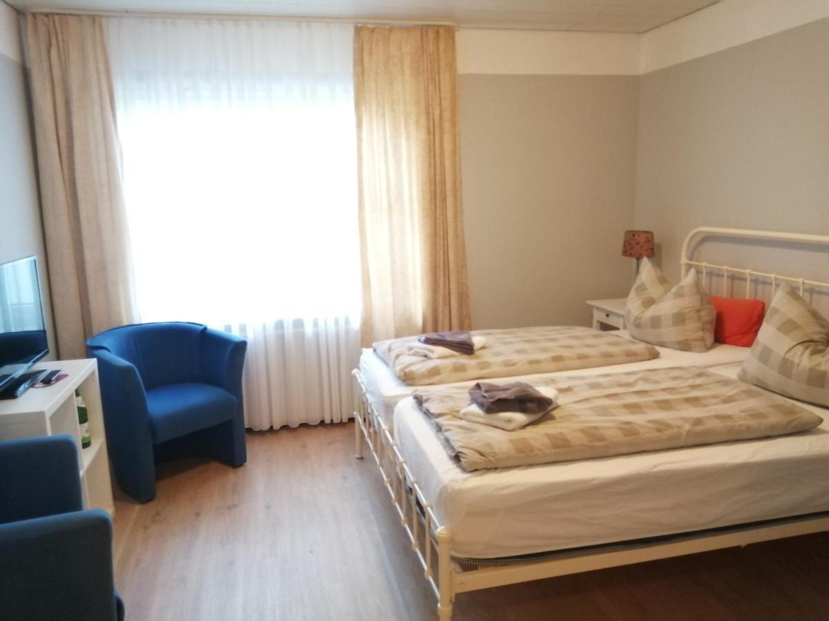 Hotel Nordfriesisches Haus Tönning Zewnętrze zdjęcie