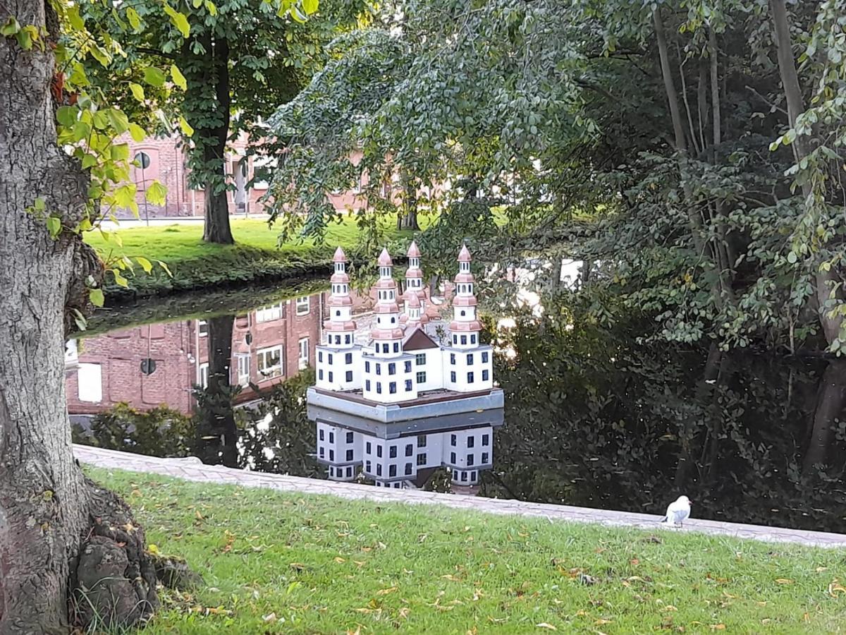 Hotel Nordfriesisches Haus Tönning Zewnętrze zdjęcie