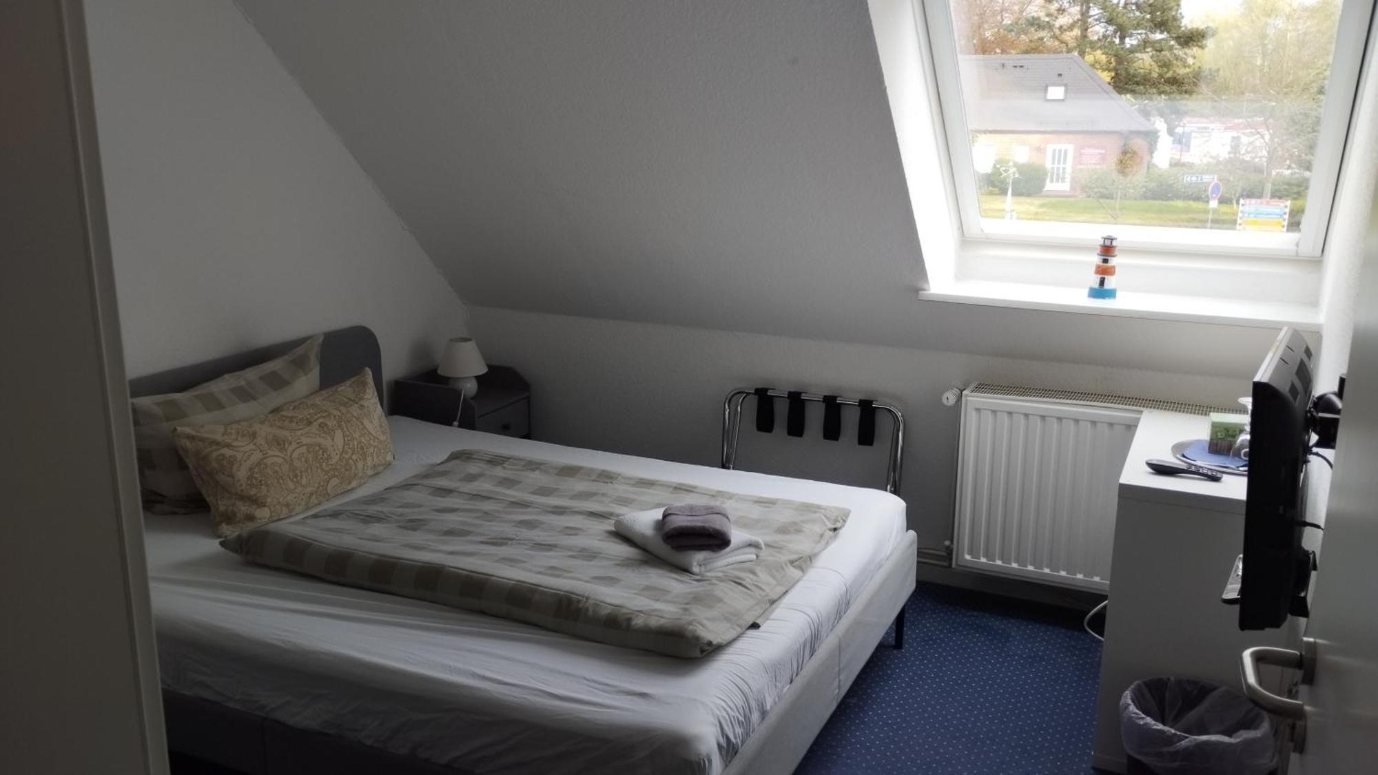 Hotel Nordfriesisches Haus Tönning Zewnętrze zdjęcie
