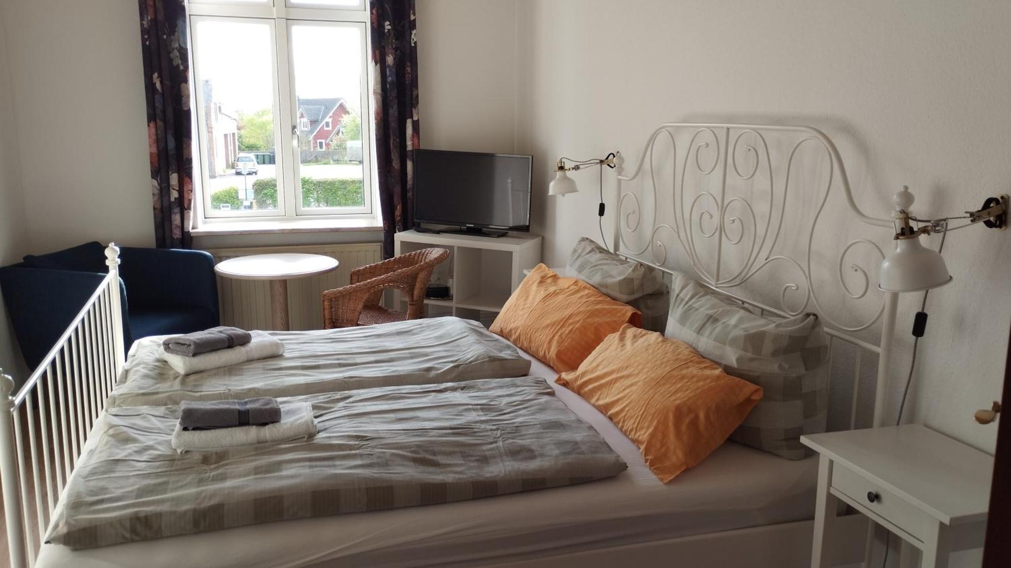Hotel Nordfriesisches Haus Tönning Zewnętrze zdjęcie