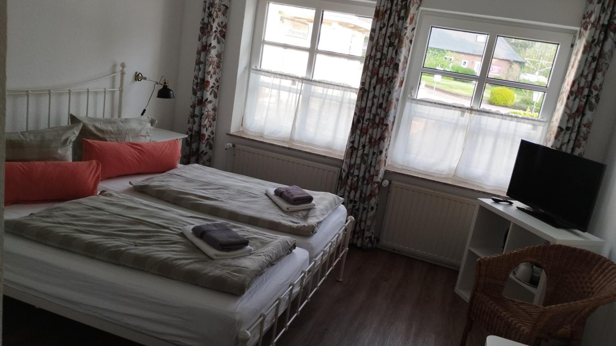 Hotel Nordfriesisches Haus Tönning Zewnętrze zdjęcie