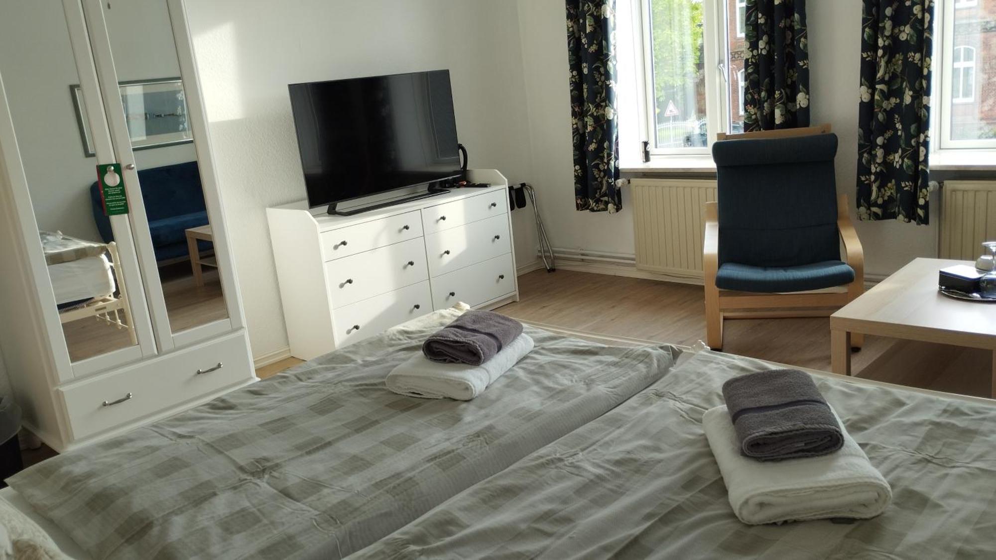 Hotel Nordfriesisches Haus Tönning Zewnętrze zdjęcie
