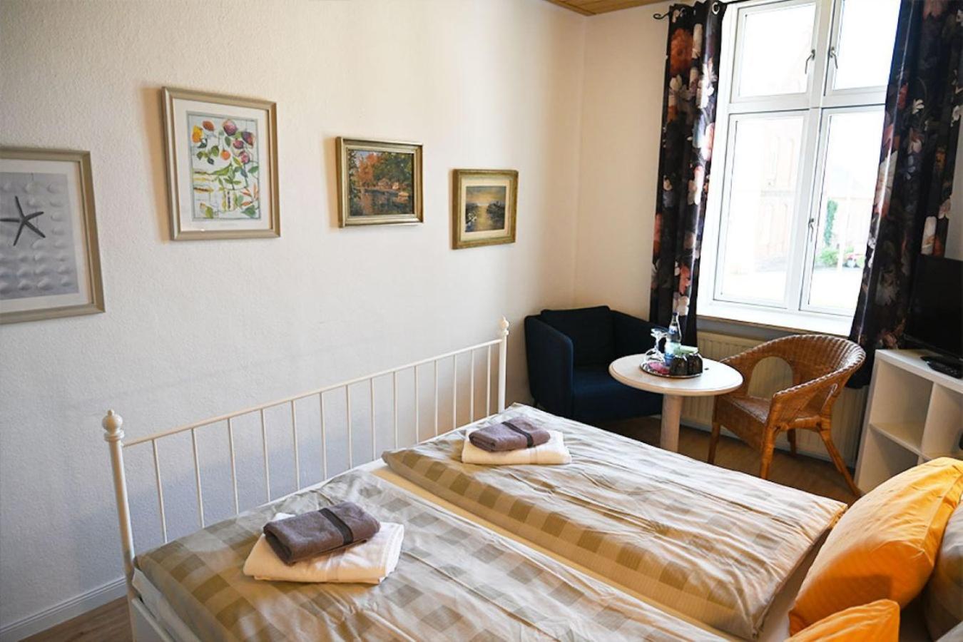 Hotel Nordfriesisches Haus Tönning Zewnętrze zdjęcie