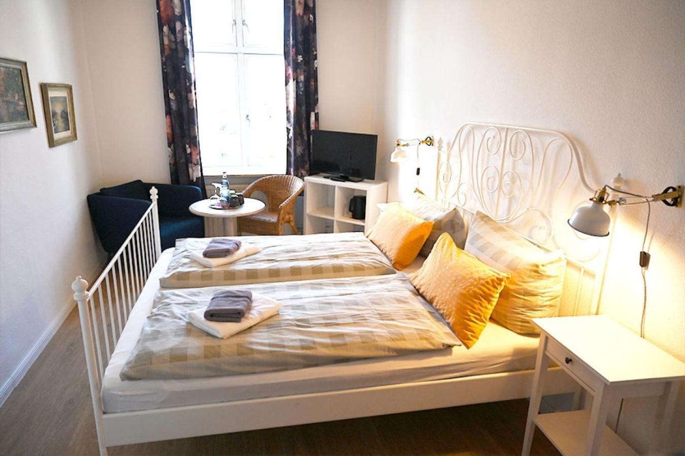 Hotel Nordfriesisches Haus Tönning Zewnętrze zdjęcie