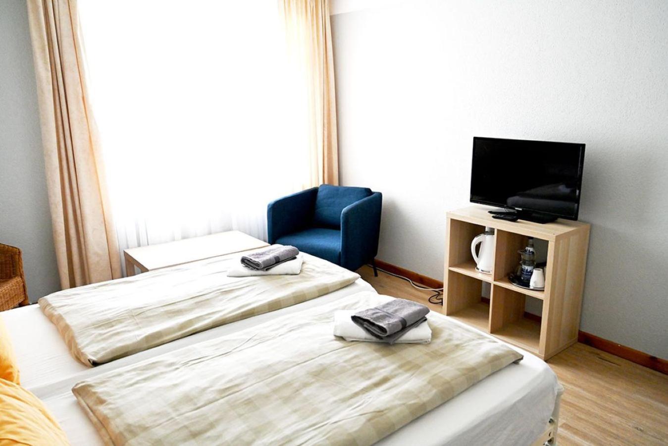 Hotel Nordfriesisches Haus Tönning Zewnętrze zdjęcie