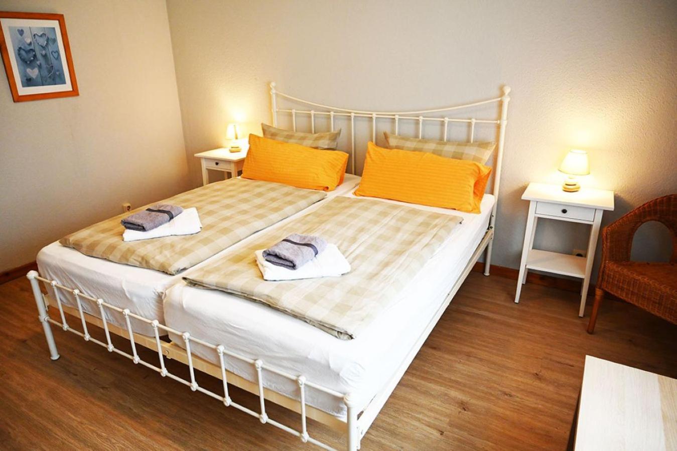 Hotel Nordfriesisches Haus Tönning Zewnętrze zdjęcie